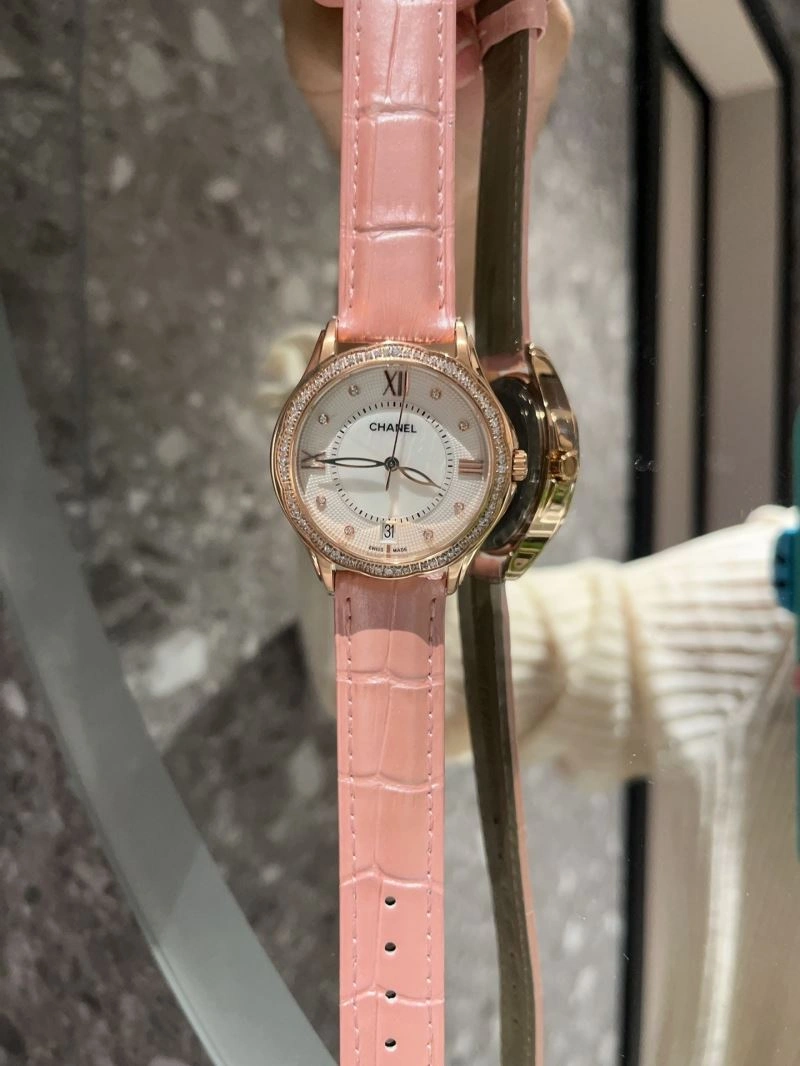 CHANEL Watches Resilient 181614