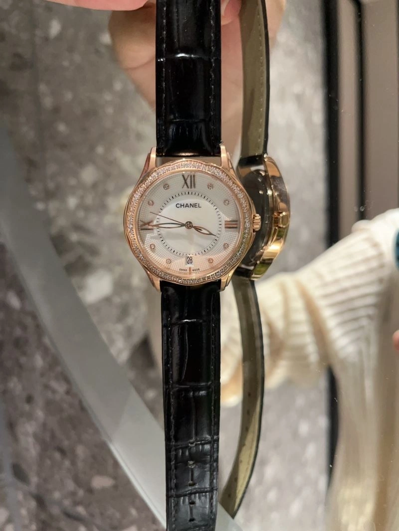 CHANEL Watches Resilient 181614