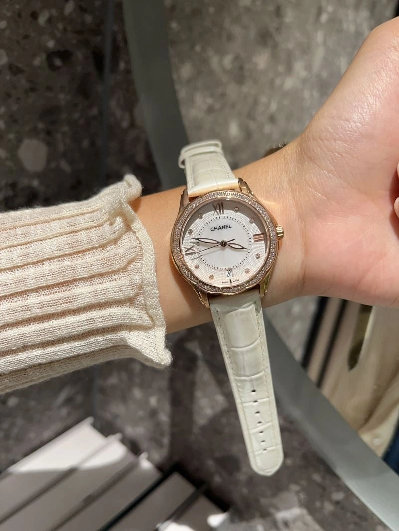 CHANEL Watches Resilient 181614