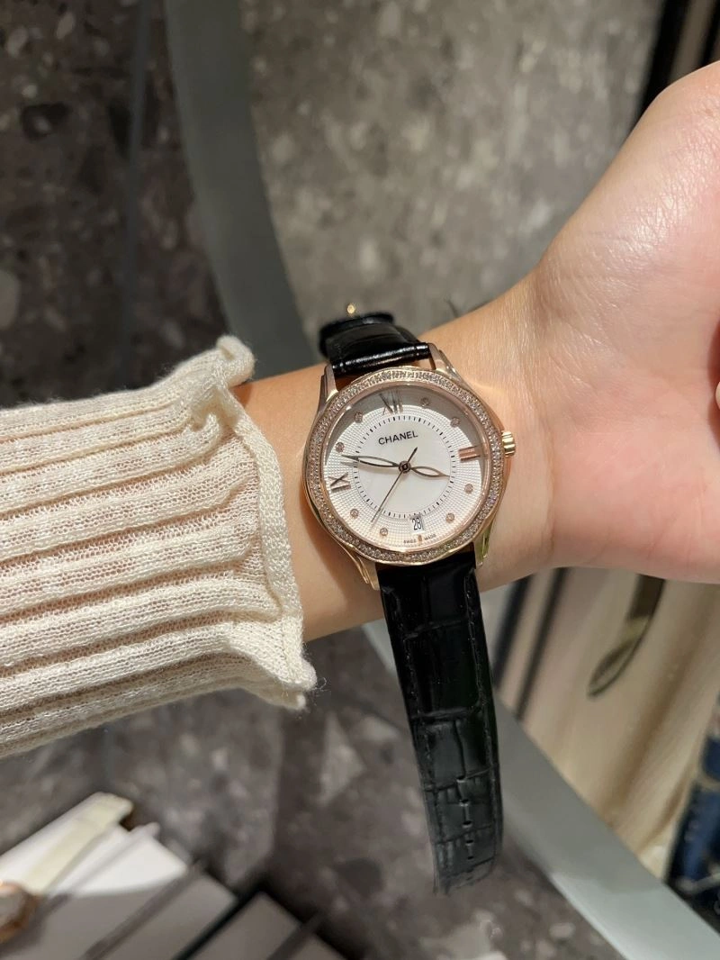 CHANEL Watches Resilient 181614