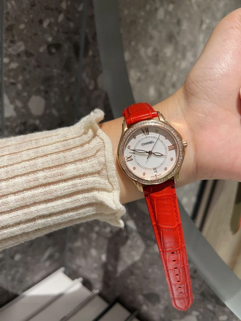 CHANEL Watches Resilient 181614