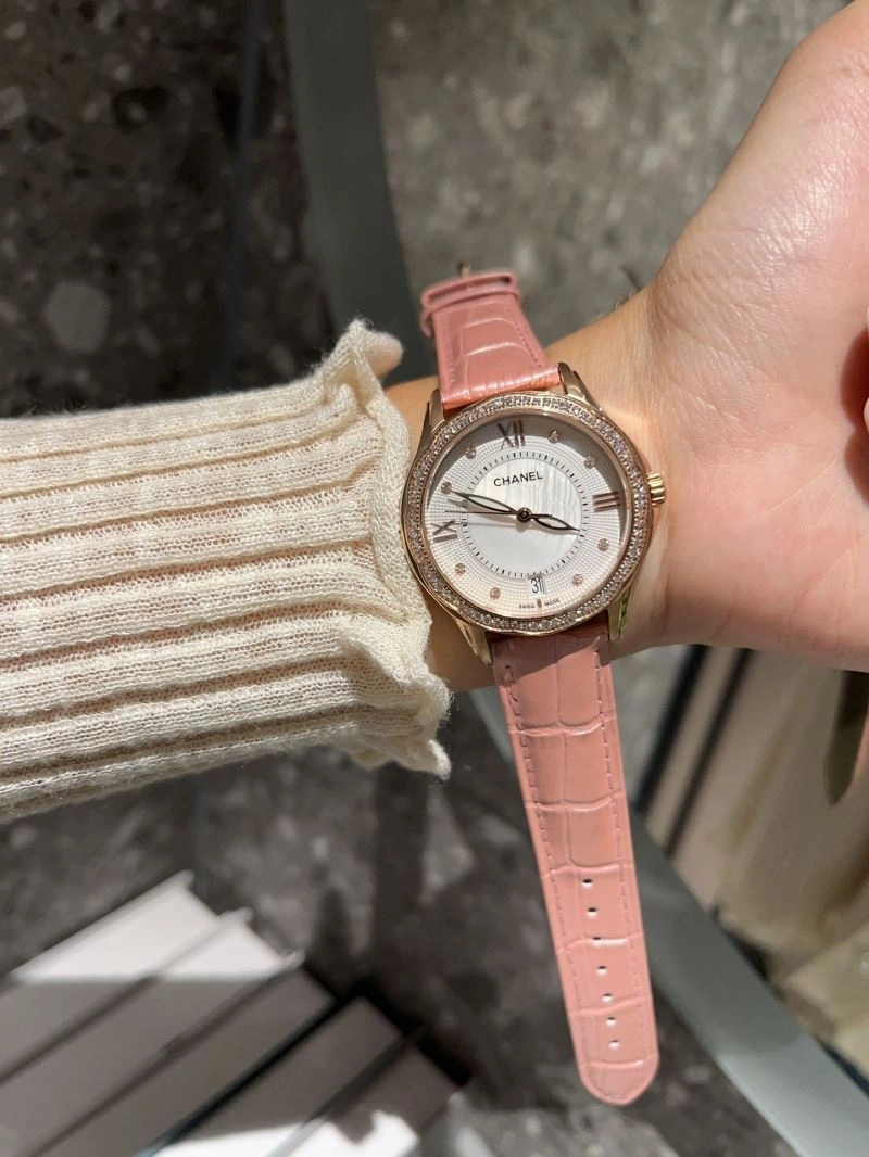 CHANEL Watches Resilient 181614