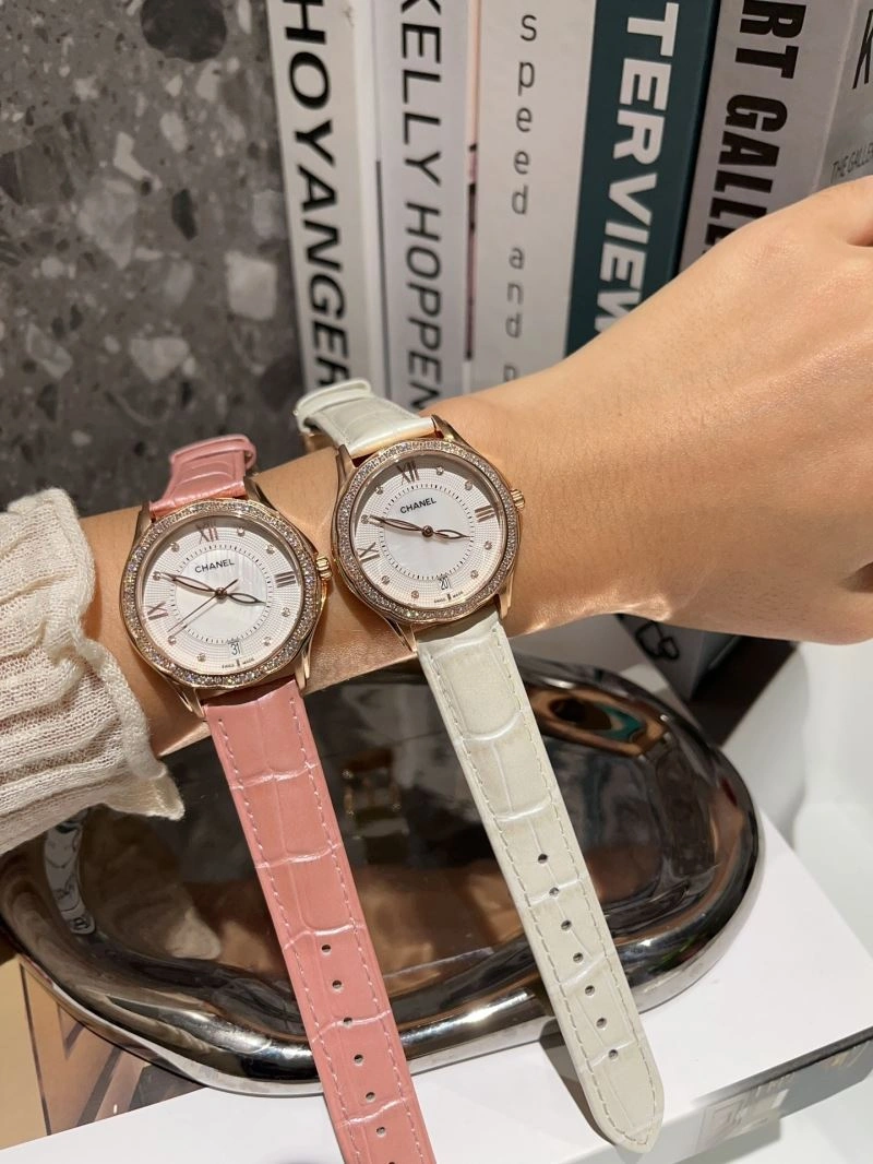 CHANEL Watches Resilient 181614
