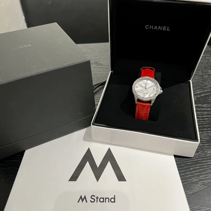 CHANEL Watches Stylish 181612