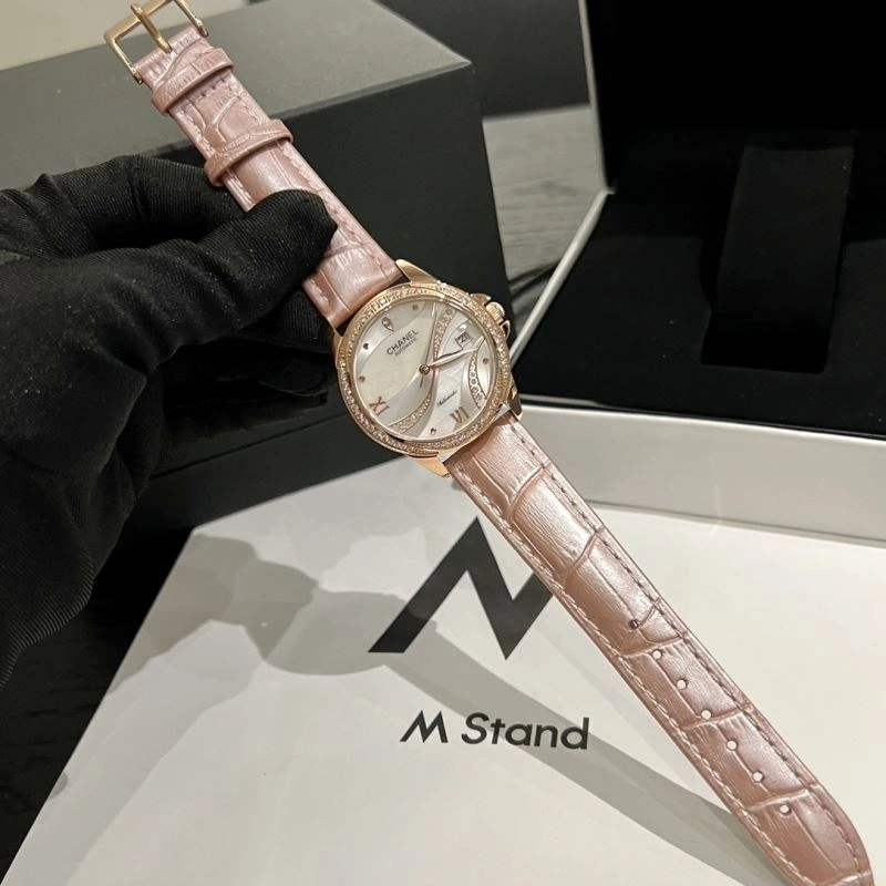 CHANEL Watches Stylish 181612