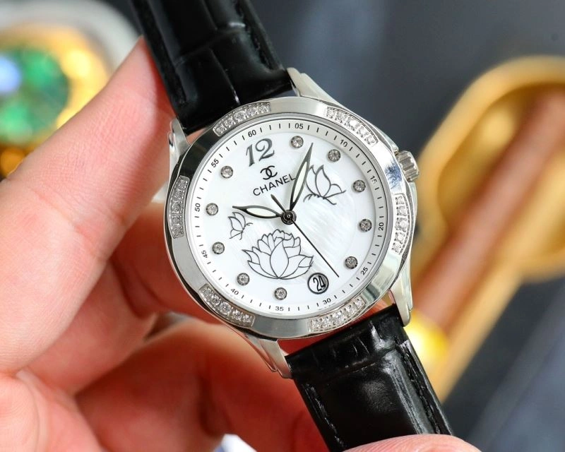 ZeroBulk CHANEL Watches 181618