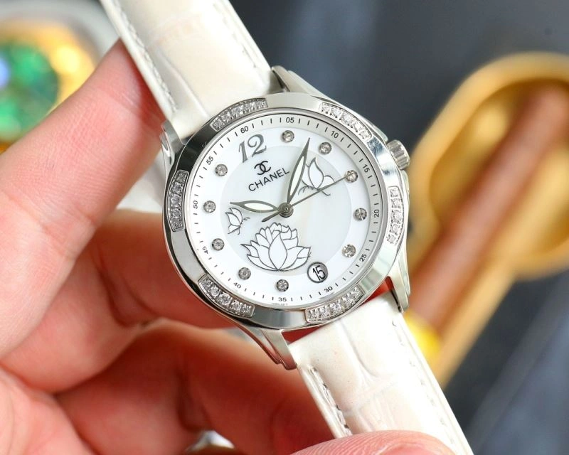 ZeroBulk CHANEL Watches 181618