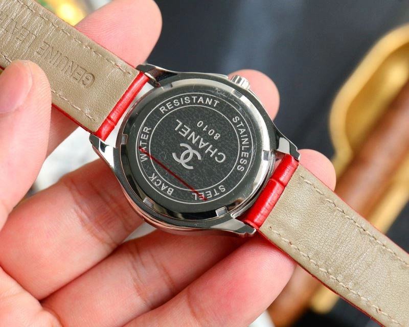 ZeroBulk CHANEL Watches 181618