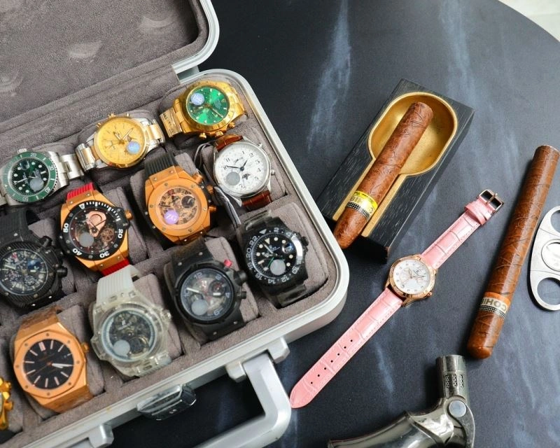 CHANEL Watches UrbanChic 181611