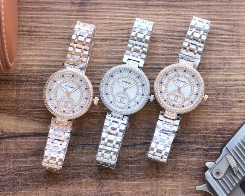 CHANEL Watches Durable 181624