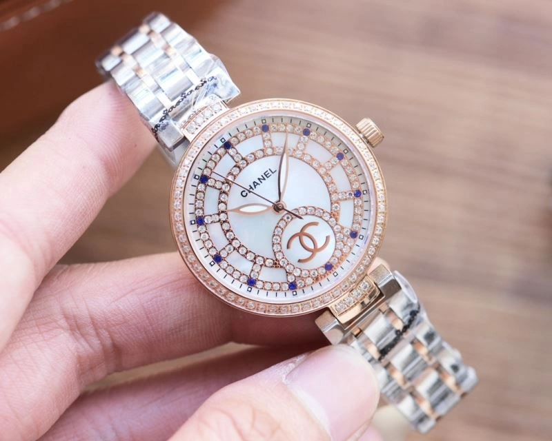 CHANEL Watches Durable 181624