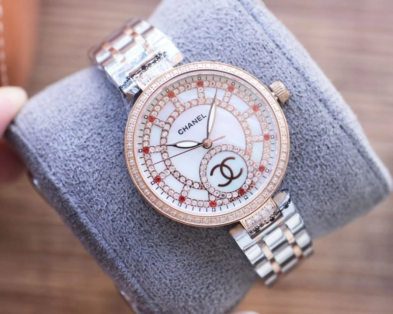 CHANEL Watches Durable 181624