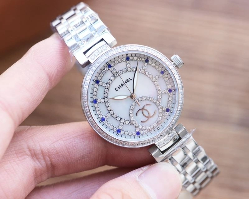 CHANEL Watches Durable 181624
