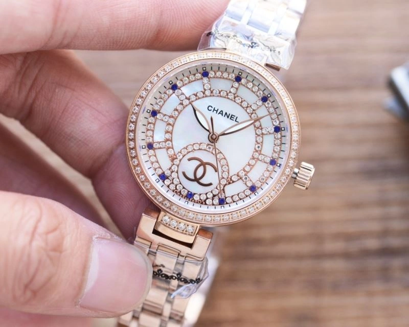 CHANEL Watches Durable 181624