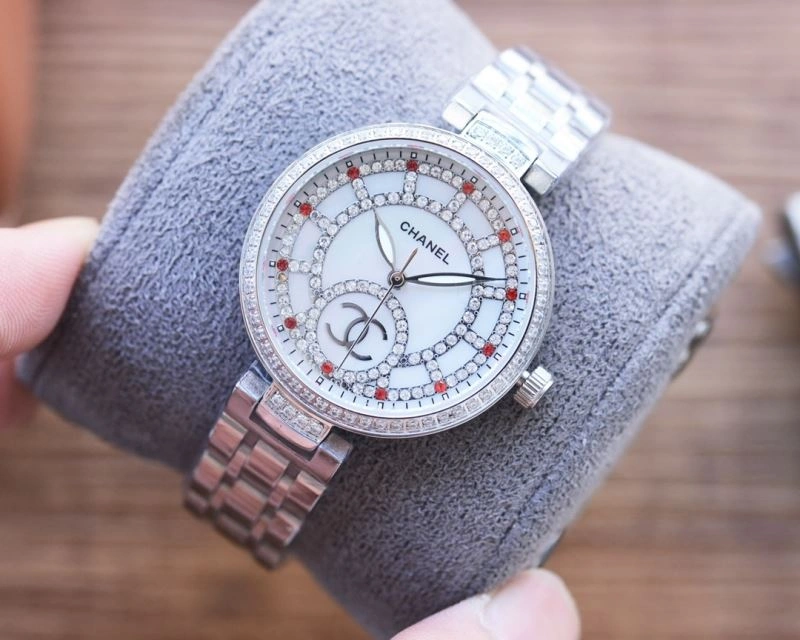 CHANEL Watches Durable 181624