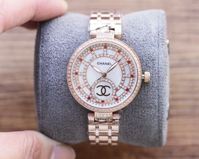 CHANEL Watches Durable 181624