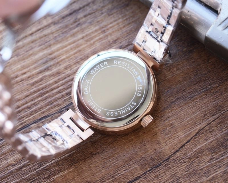 CHANEL Watches Durable 181624