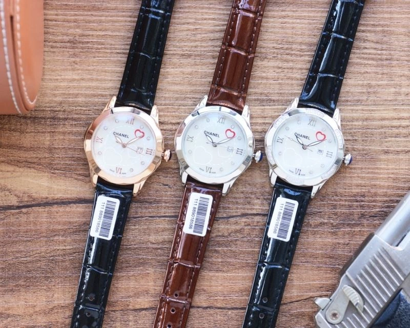 CHANEL Watches Stretchable 181604