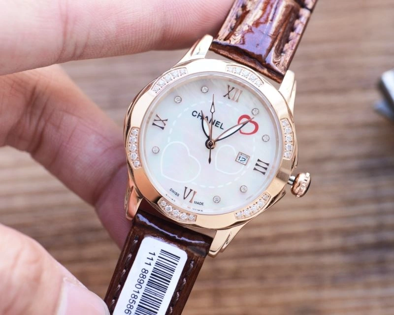 CHANEL Watches Stretchable 181604