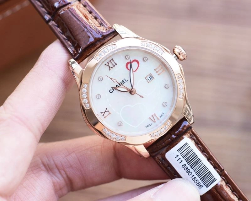 CHANEL Watches Stretchable 181604