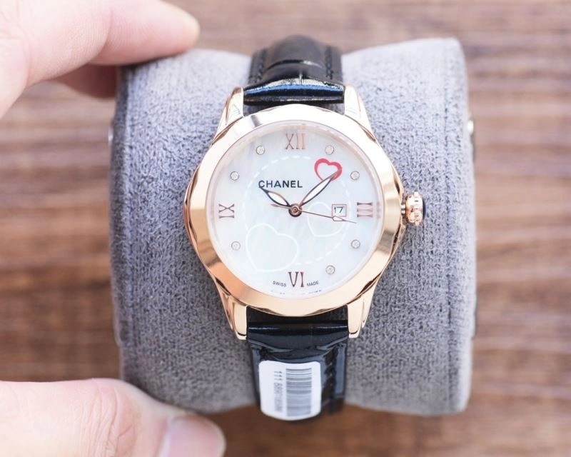 CHANEL Watches Stretchable 181604