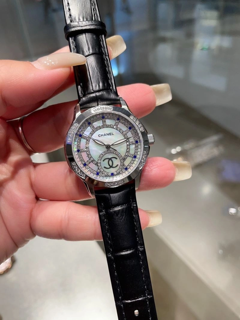 Breathable CHANEL Watches 181595
