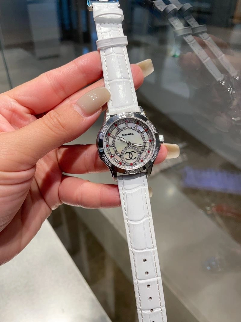 Breathable CHANEL Watches 181595