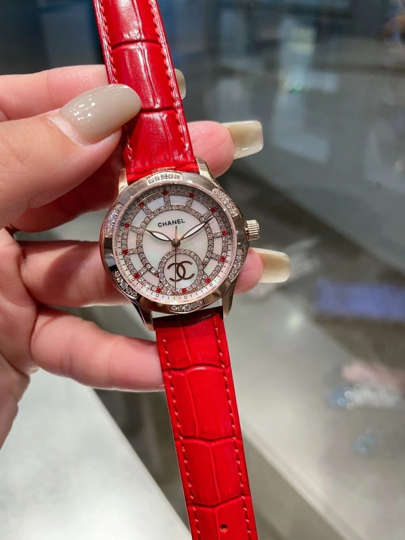 Breathable CHANEL Watches 181595