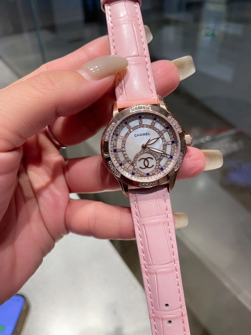 Breathable CHANEL Watches 181595