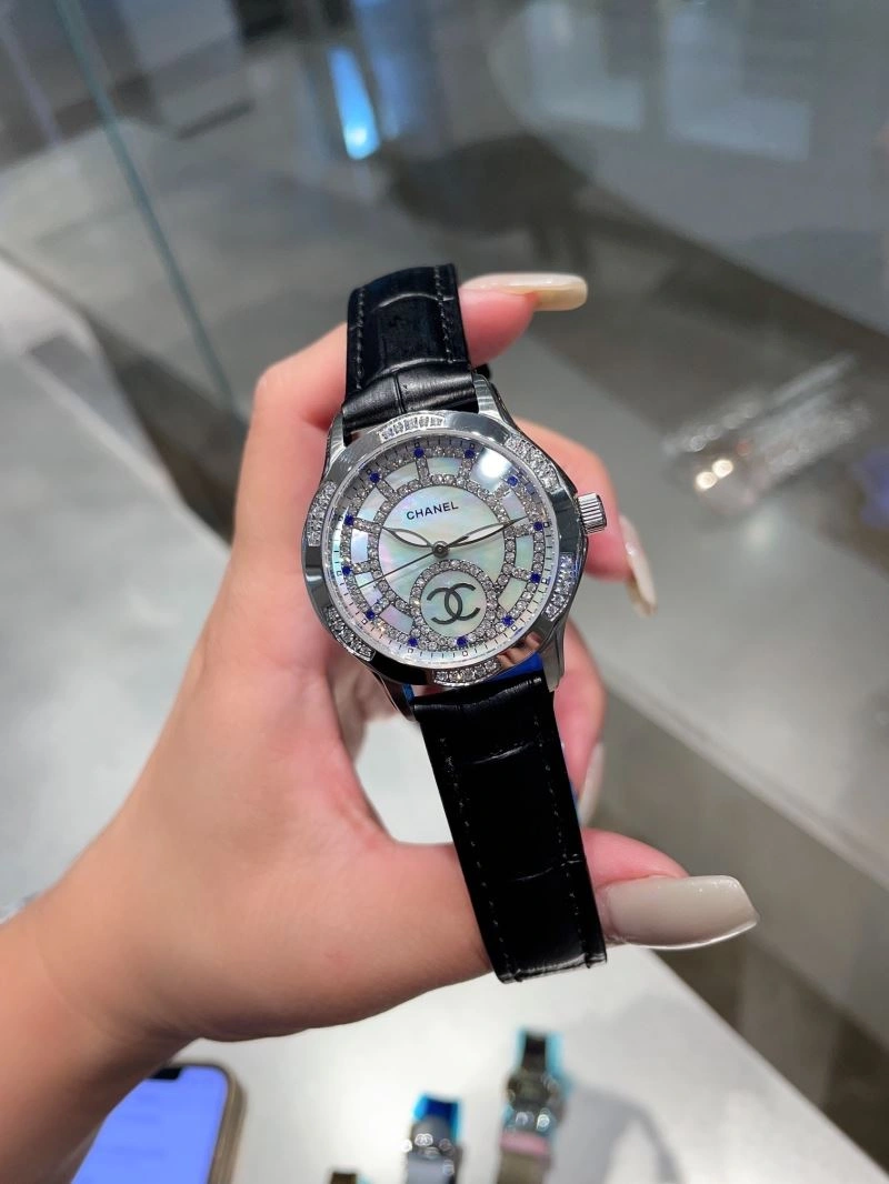 Breathable CHANEL Watches 181595