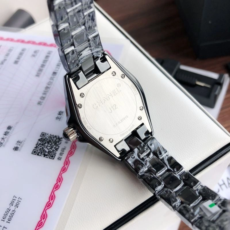CHANEL Watches Flexible 181596