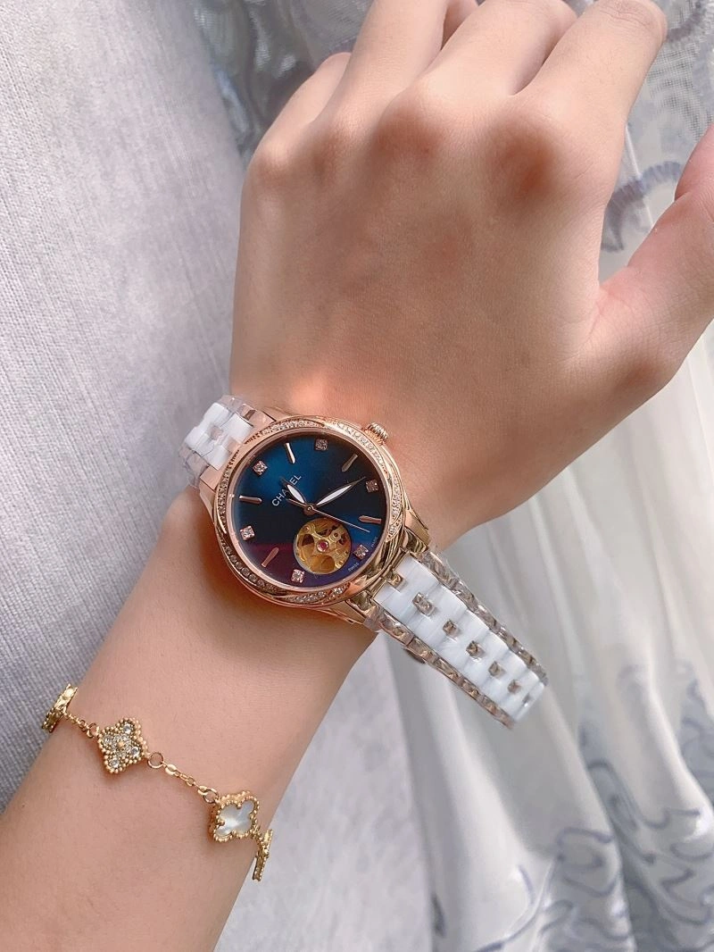 WeatherProof CHANEL Watches 181602