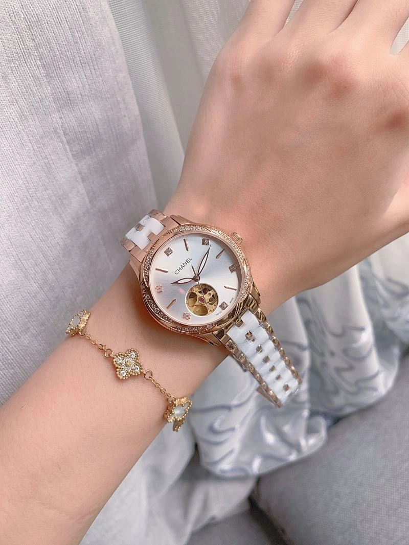 WeatherProof CHANEL Watches 181602
