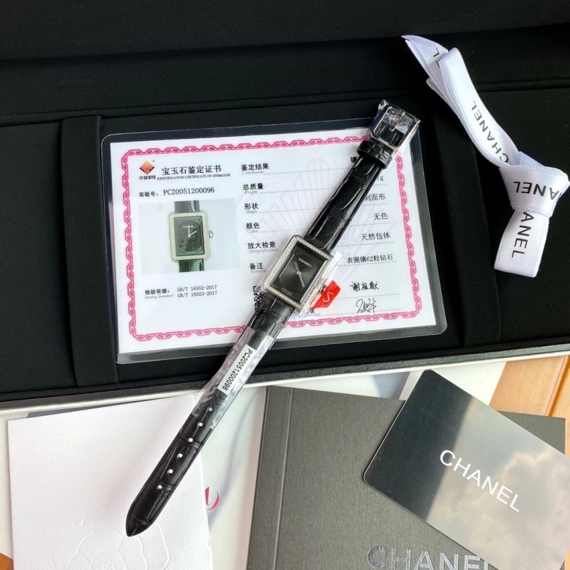 CHANEL Watches Packable 181599