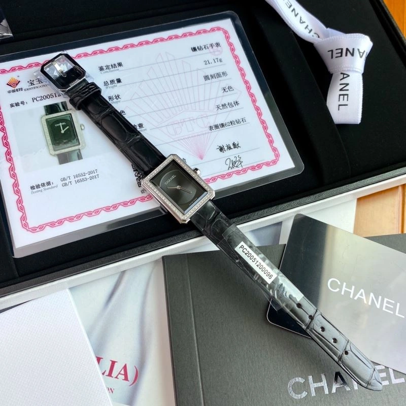 CHANEL Watches Packable 181599