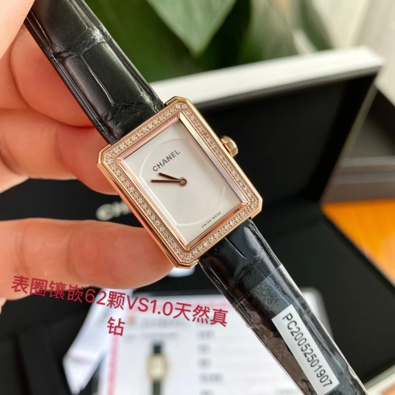 CHANEL Watches TimelessDesign 181590