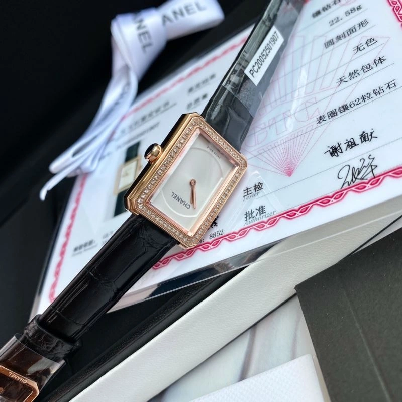 CHANEL Watches TimelessDesign 181590