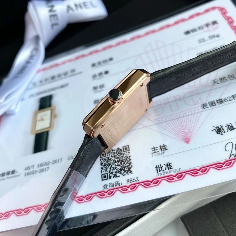 CHANEL Watches TimelessDesign 181590