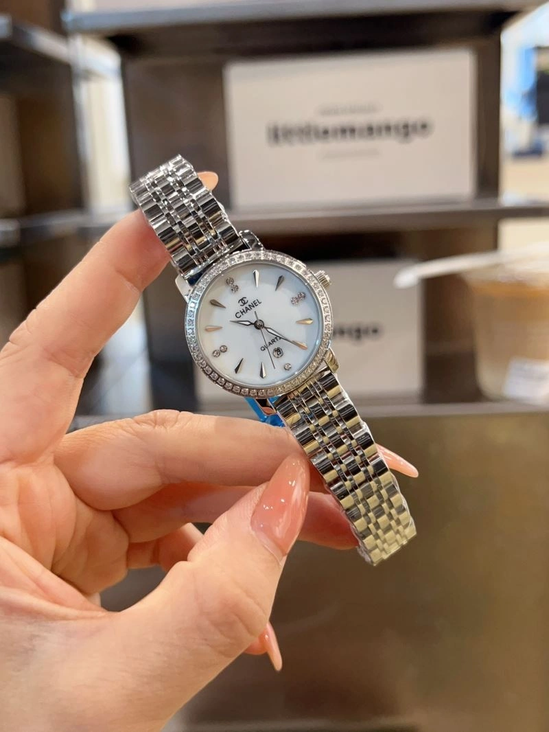 Sustainable CHANEL Watches 181579