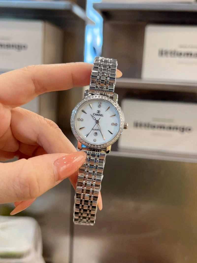 Sustainable CHANEL Watches 181579