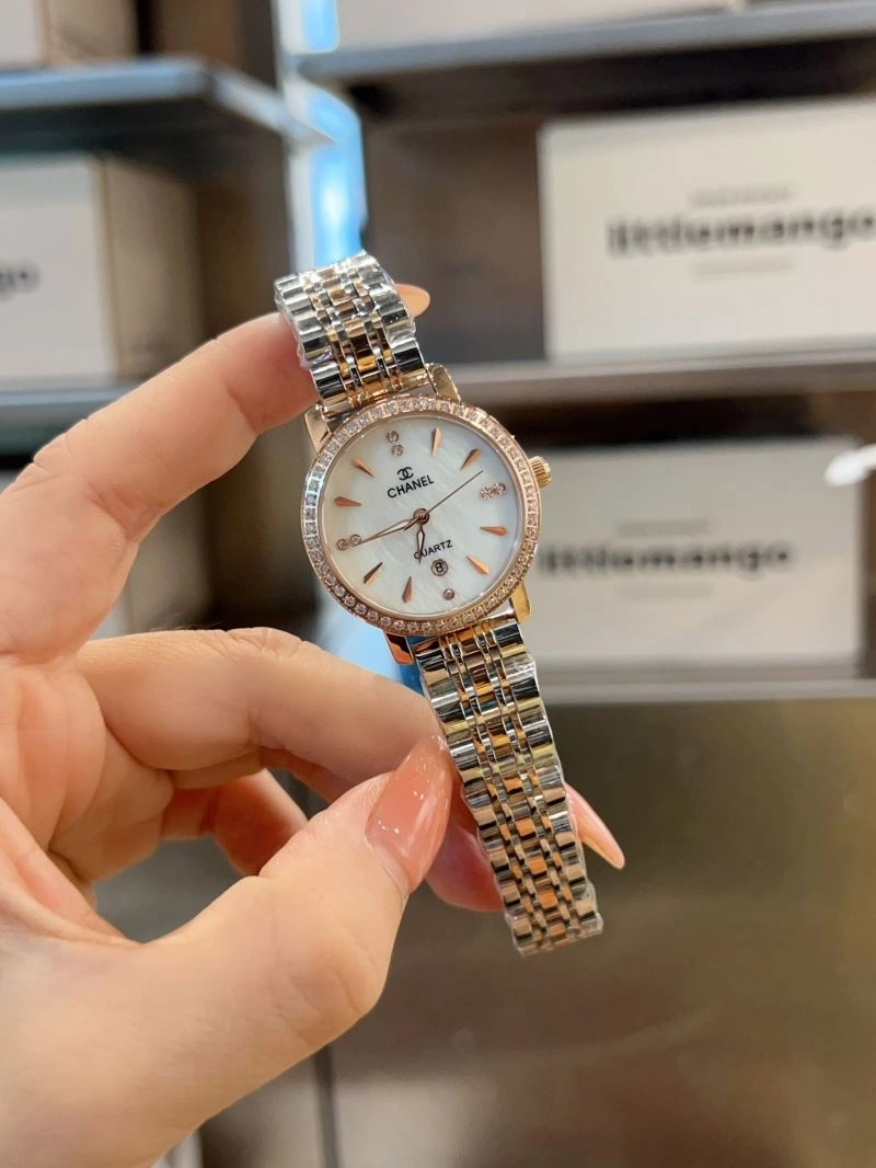 Sustainable CHANEL Watches 181579