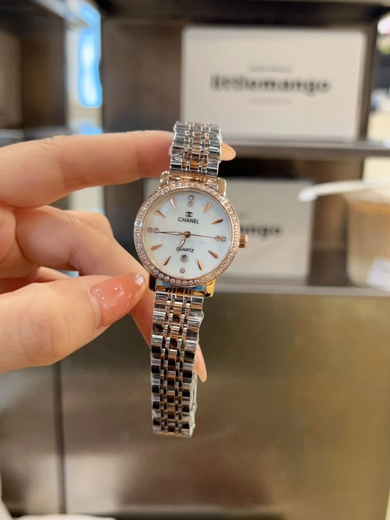 Sustainable CHANEL Watches 181579