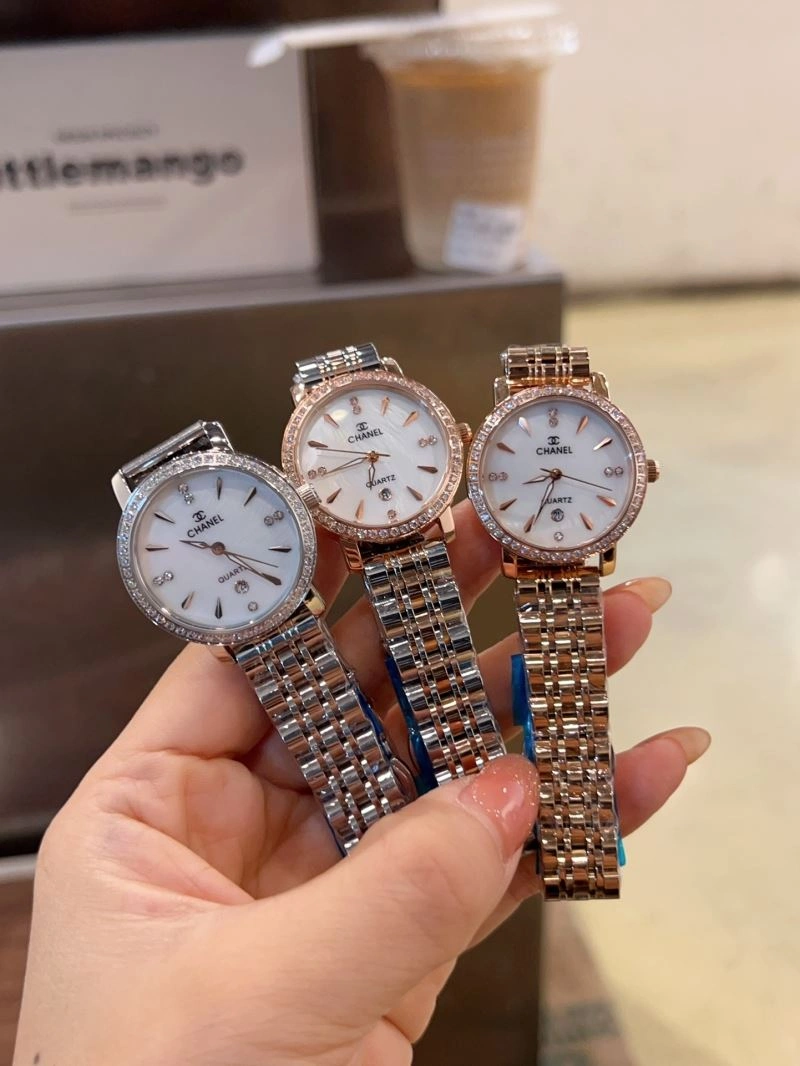 Sustainable CHANEL Watches 181579