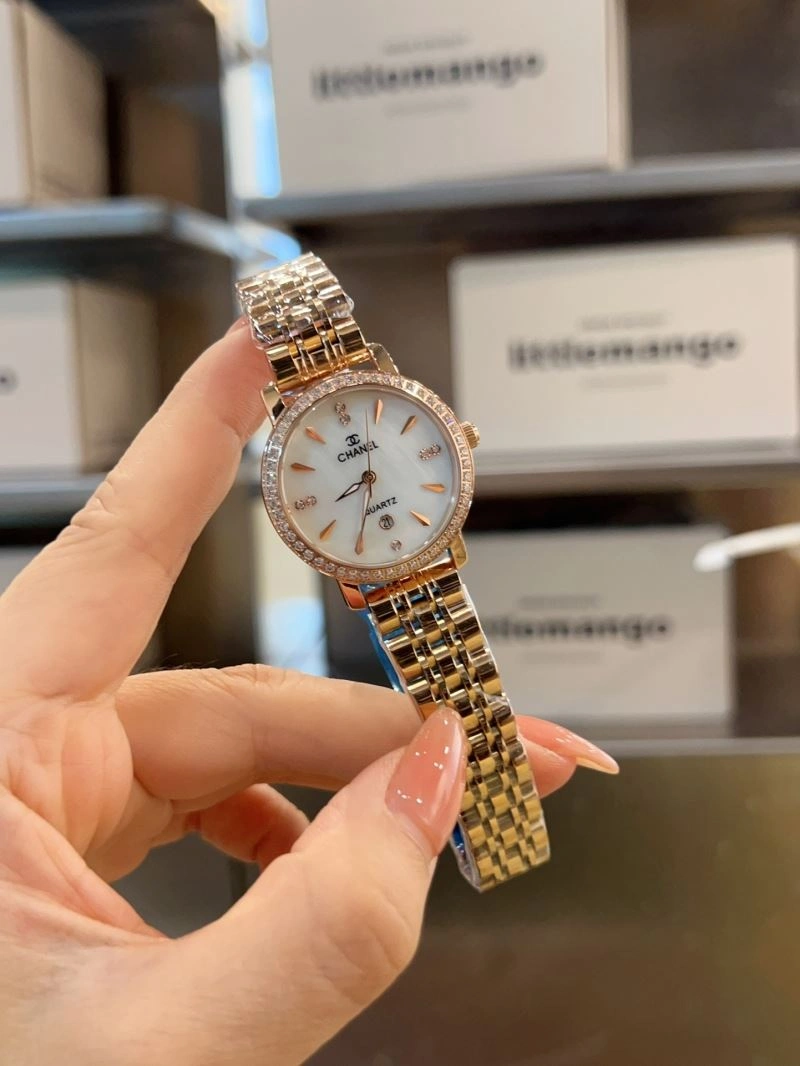 Sustainable CHANEL Watches 181579
