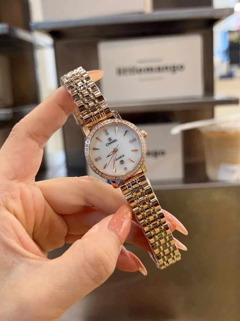 Sustainable CHANEL Watches 181579