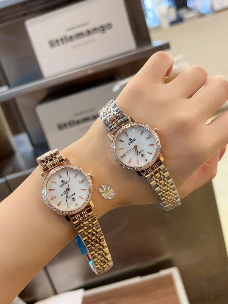 Sustainable CHANEL Watches 181579