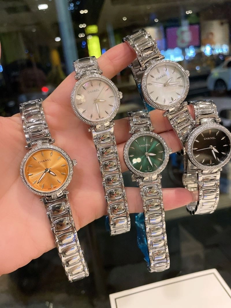 WrinkleFree CHANEL Watches 181570