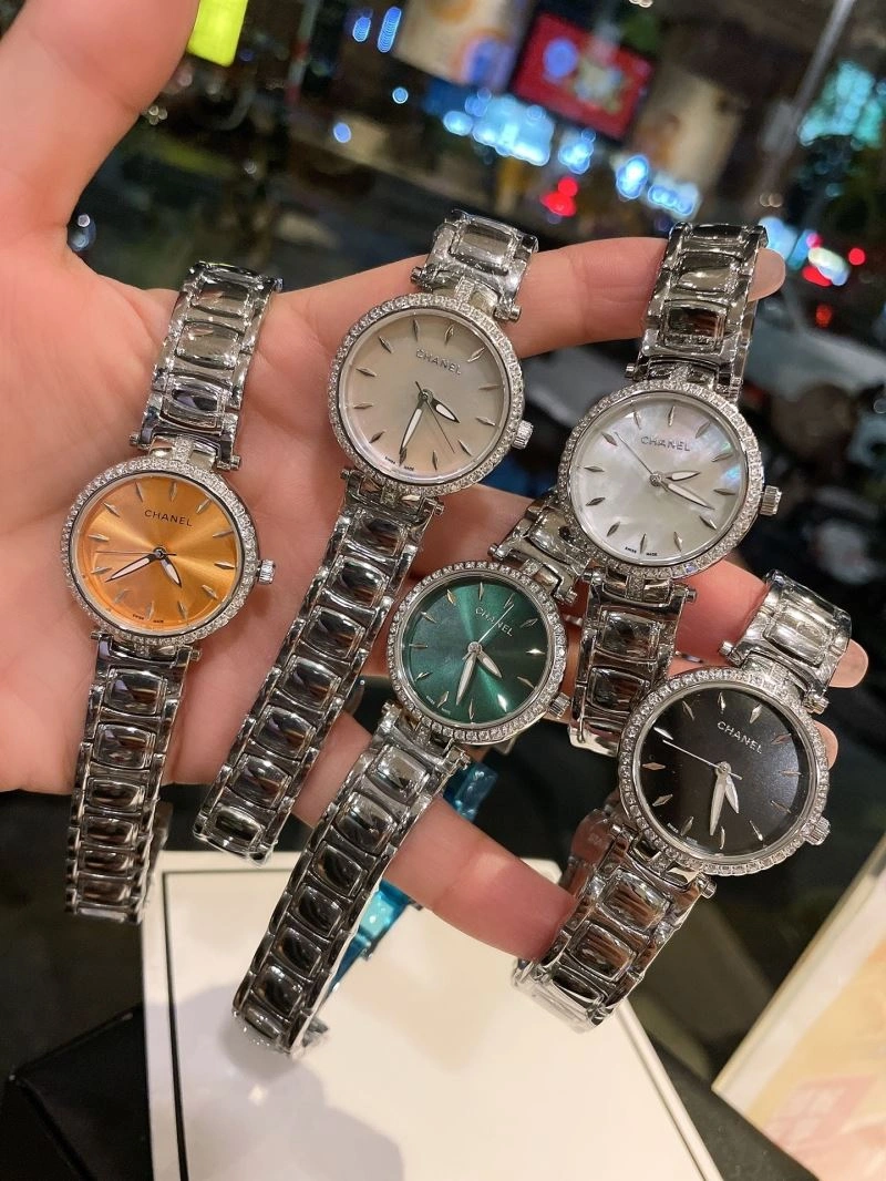 WrinkleFree CHANEL Watches 181570