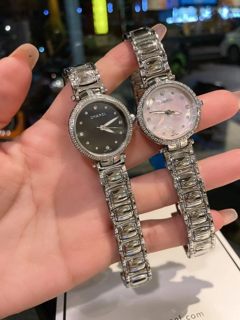 CHANEL Watches Elegant 181558