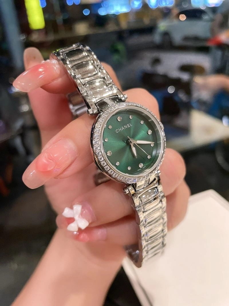 CHANEL Watches Elegant 181558